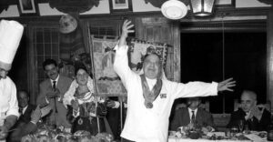 MESON DE CANDIDO CANDIDO
