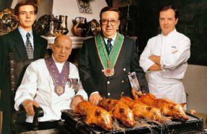 MESON DE CANDIDO CANDIDO