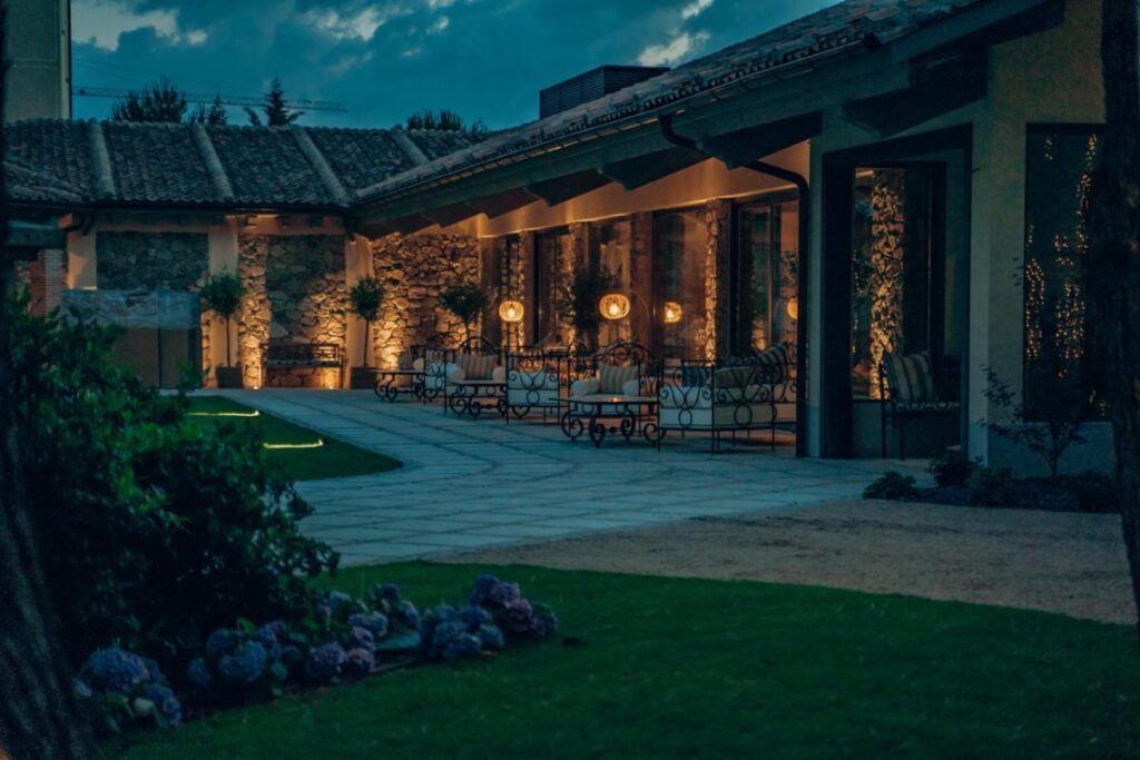 HOTEL CANDIDO SEGOVIA