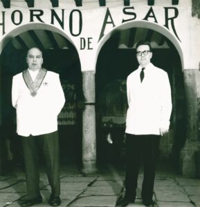 MESON DE CANDIDO CANDIDO