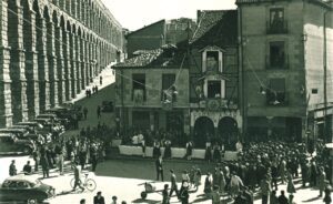 MESON DE CANDIDO