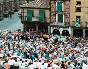 MESON DE CANDIDO