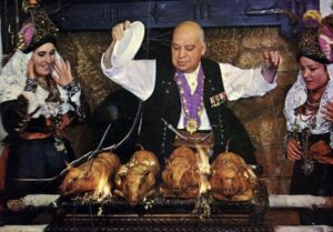 MESON DE CANDIDO