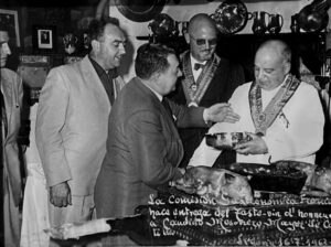 CANDIDO LOPEZ MESON DE CANDIDO