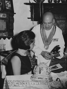 CANDIDO LOPEZ MESON DE CANDIDO