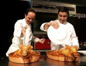 MESON DE CANDIDO