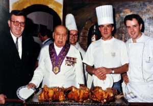 MESON DE CANDIDO