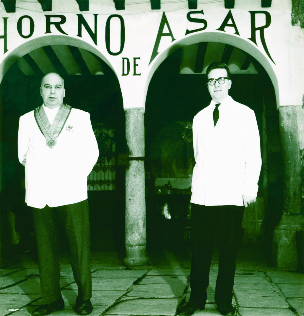 MESON DE CANDIDO