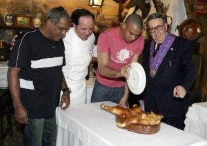 MESON DE CANDIDO