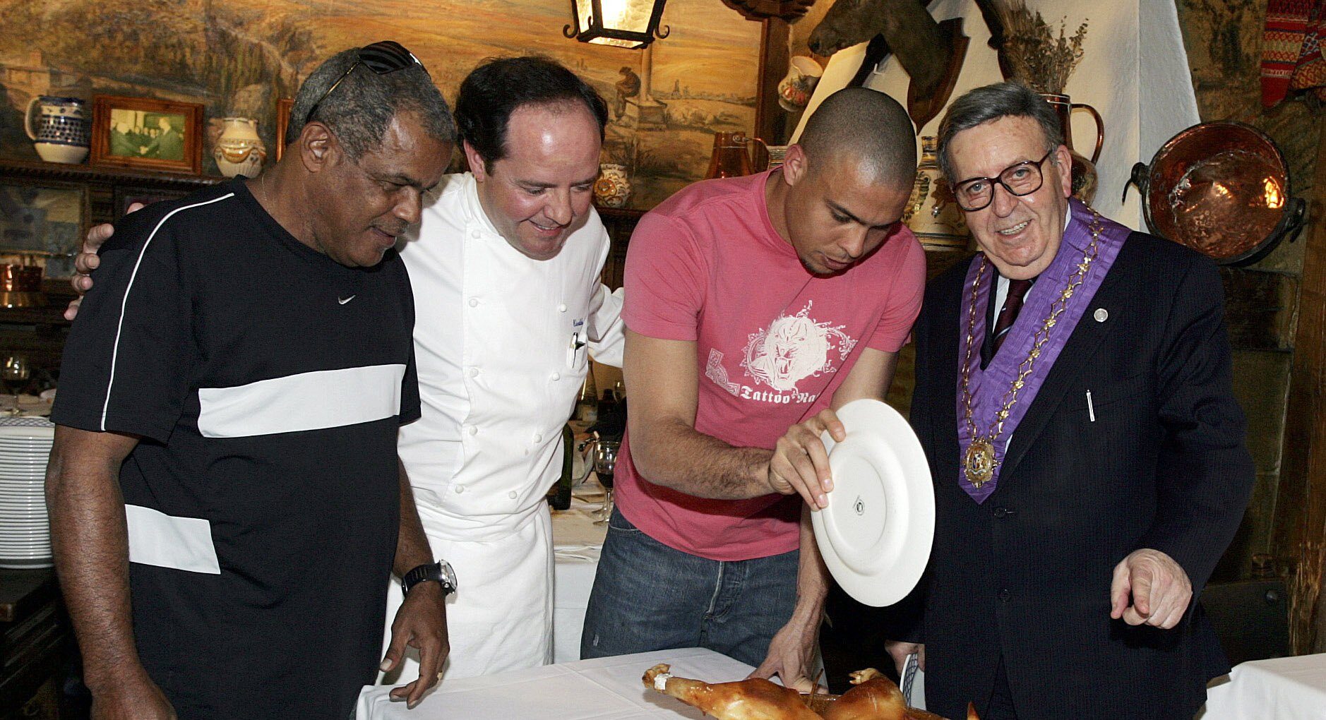 MESON DE CANDIDO