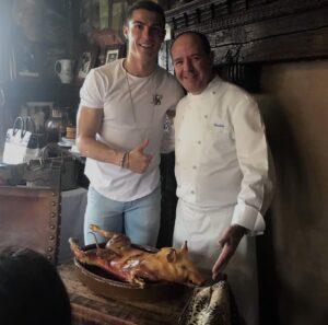 MESON DE CANDIDO