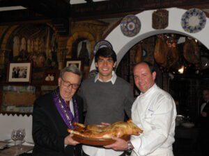MESON DE CANDIDO