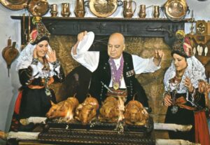 MESON DE CANDIDO CANDIDO