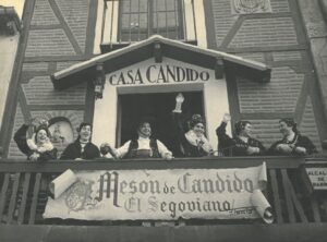 MESON DE CANDIDO CANDIDO