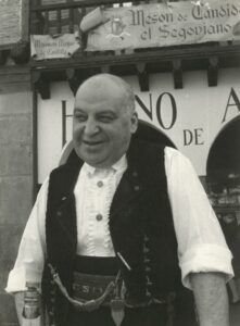 MESON DE CANDIDO CANDIDO