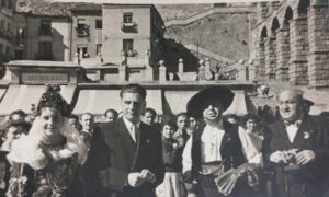 CANDIDO LOPEZ MESON DE CANDIDO