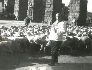 CANDIDO LOPEZ MESON DE CANDIDO
