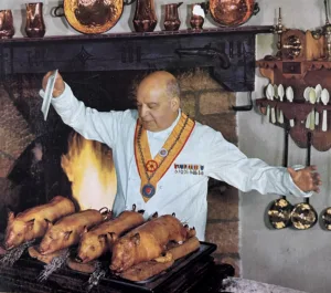CANDIDO LOPEZ MESON DE CANDIDO
