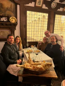 STARLITE MESON DE CANDIDO
