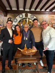 christian mcgaffney maria gabriela de faria meson de candido
