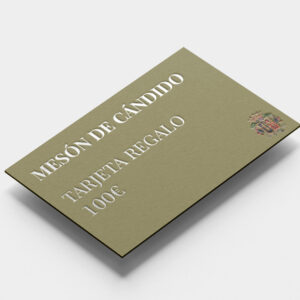 Tarjeta Regalo 100€