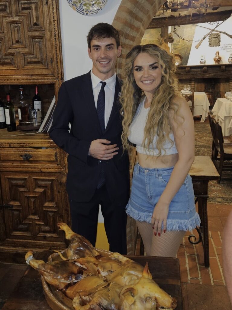 melody mesón de cándido